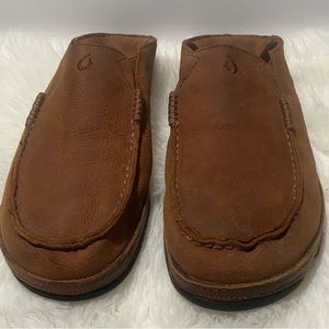 Olukai Mens Slip On